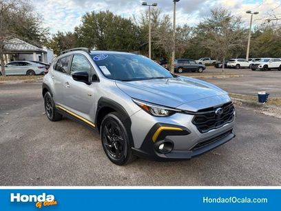 Used 2025 Subaru Crosstrek 2.5i Sport