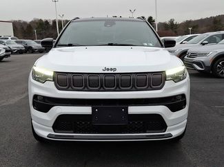 Certified 2022 Jeep Compass High Altitude video 2