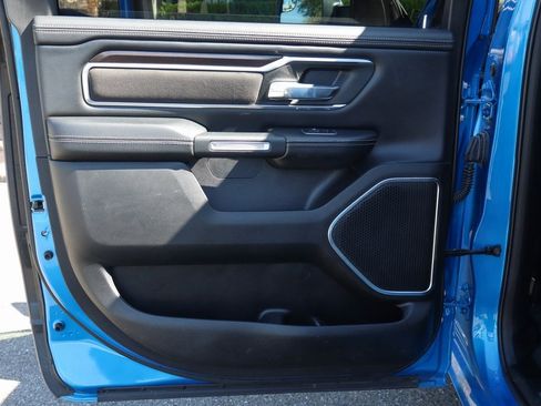 Used 2022 RAM 1500 Laramie image 41