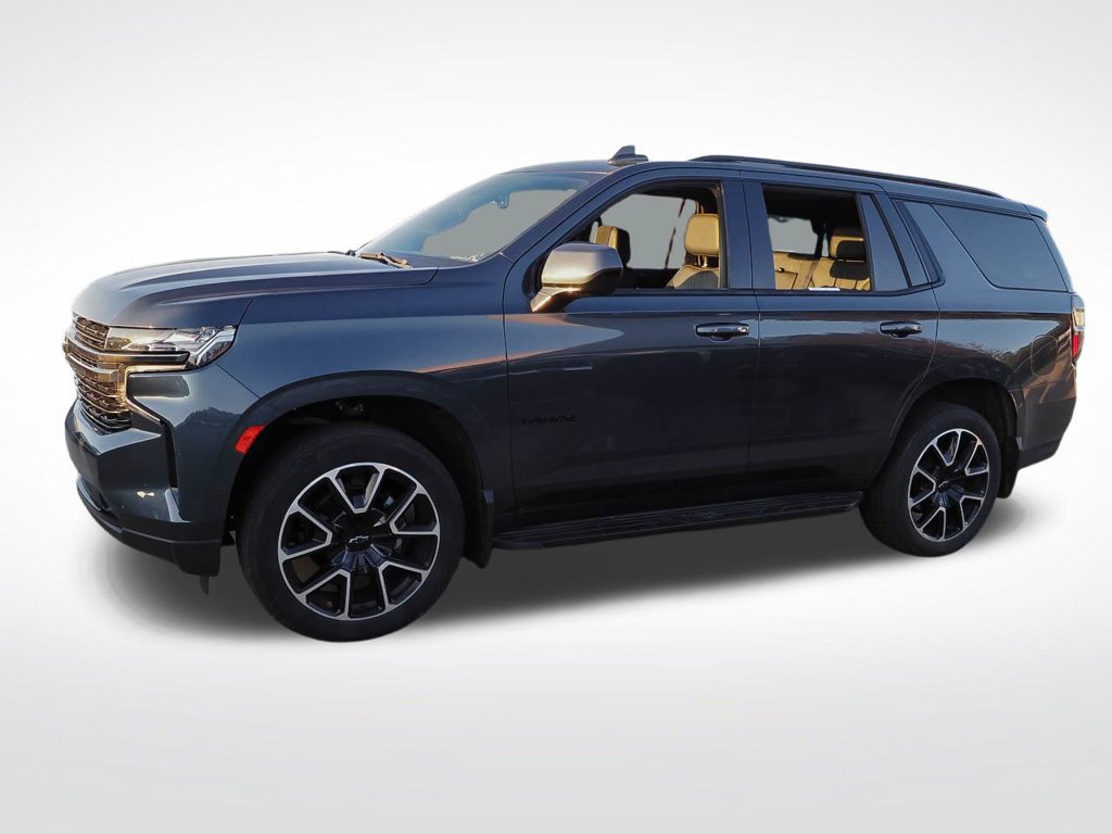 Used 2021 Chevrolet Tahoe RST AWD/4WD image 2