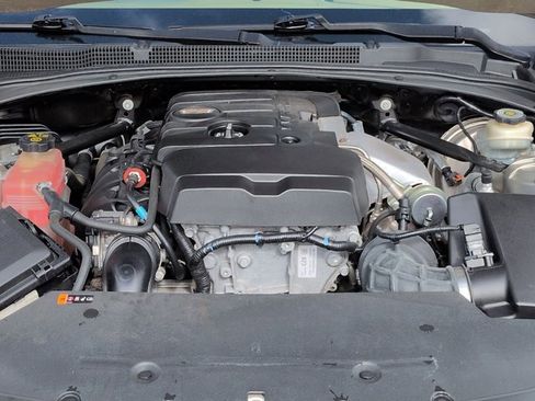 Used 2015 Cadillac ATS Luxury w/ Sun And Sound Package image 21