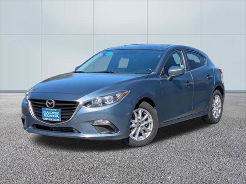 Used 2014 MAZDA MAZDA3 i Grand Touring FWD image 1
