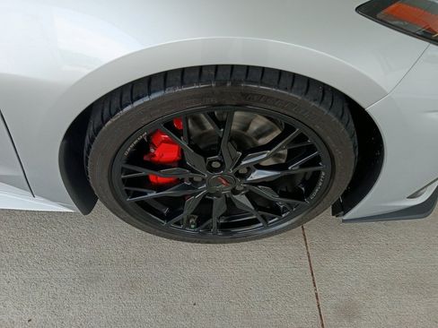 Used 2026 Chevrolet Corvette Stingray Preferred Conv w/ Z51 Performance Package RWD image 25