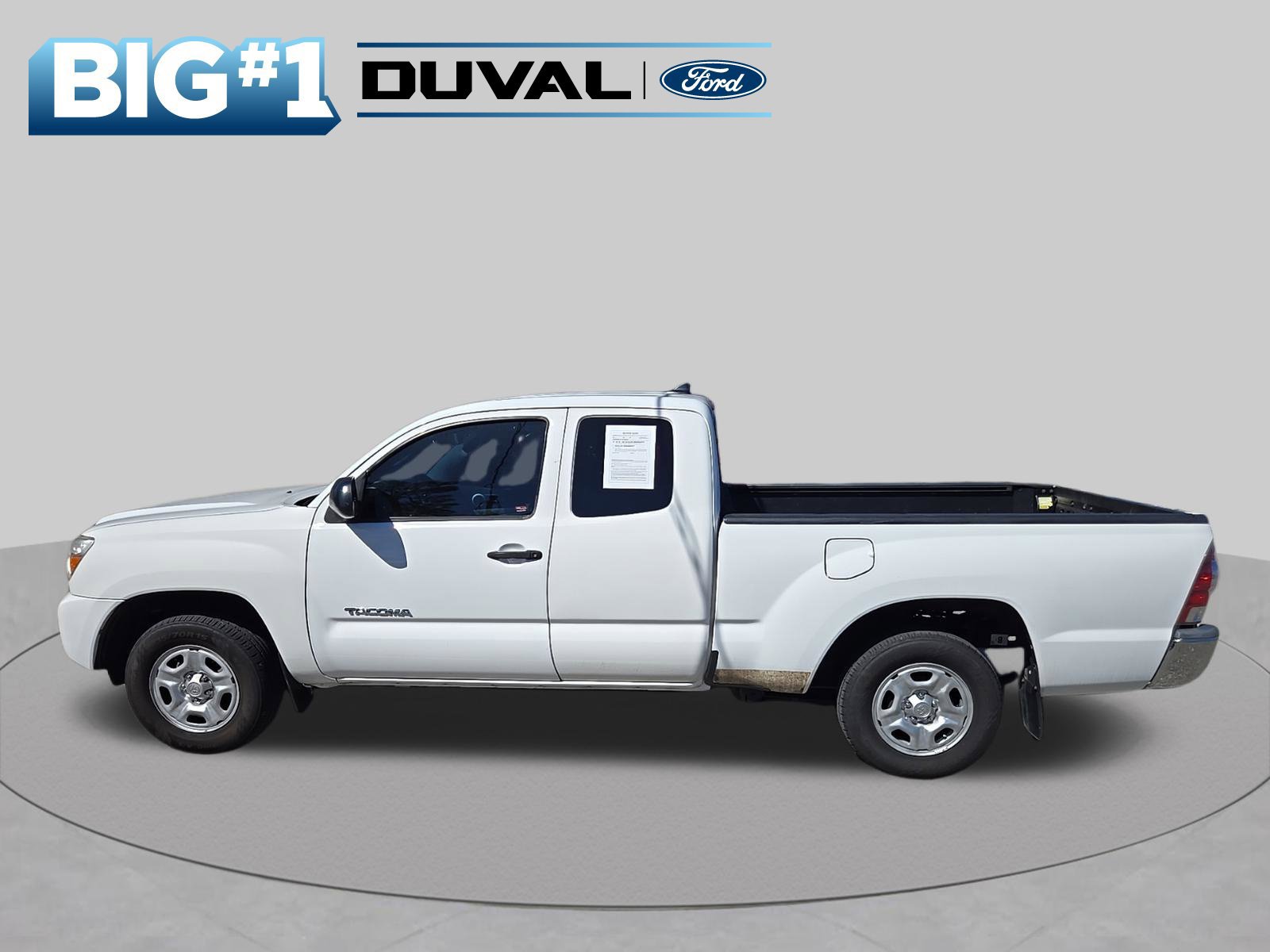 Used 2015 Toyota Tacoma 2WD Access Cab w/ SR5 Package image 6