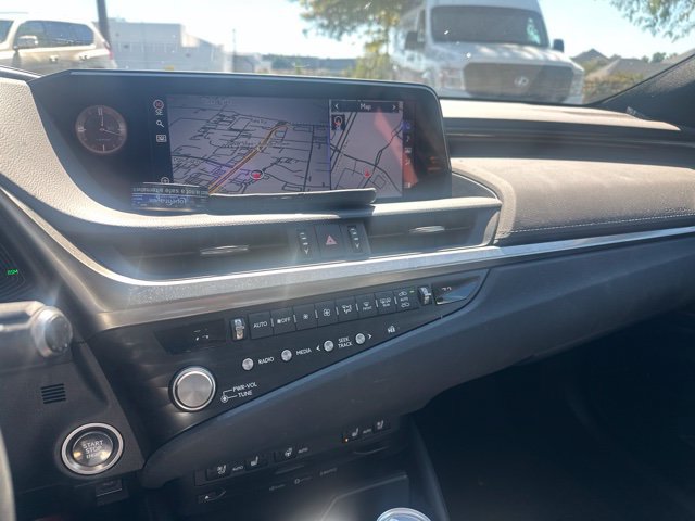 Used 2021 Lexus ES 350 w/ Premium Package FWD image 14