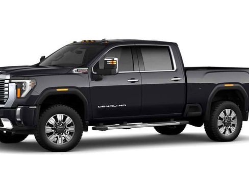 New 2026 GMC Sierra 2500 Denali w/ Denali Reserve Package AWD/4WD image 28