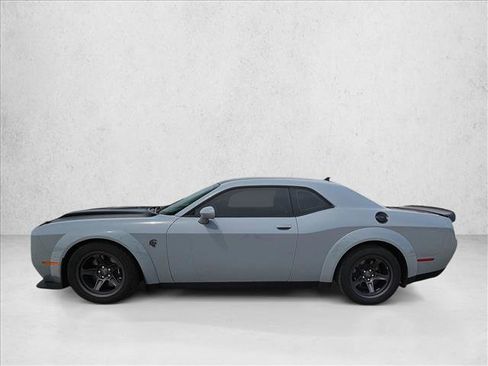 Used 2020 Dodge Challenger SRT Super Stock image 9