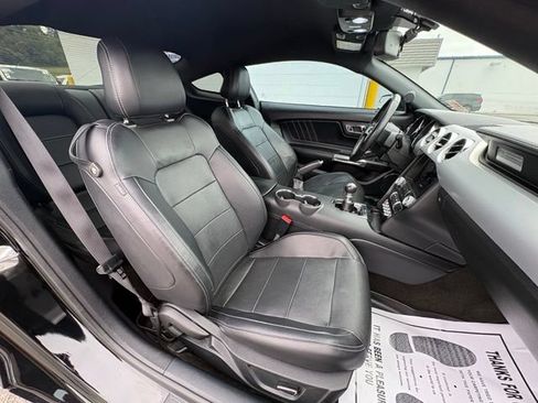 Used 2016 Ford Mustang GT Premium w/ Enhanced Security Package RWD image 27