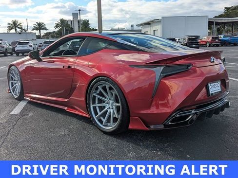 Used 2018 Lexus LC 500 500 image 5