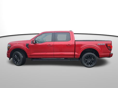 New 2025 Ford F150 Lariat w/ Equipment Group 502A High image 2