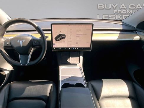 Used 2022 Tesla Model Y Long Range AWD/4WD image 16