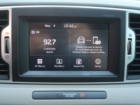 Used 2019 Kia Sportage EX w/ EX Premium Package FWD image 24