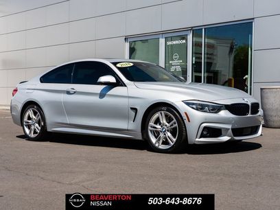 Used 2018 BMW 440i xDrive Coupe
