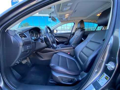 Used 2016 MAZDA MAZDA6 Touring image 15