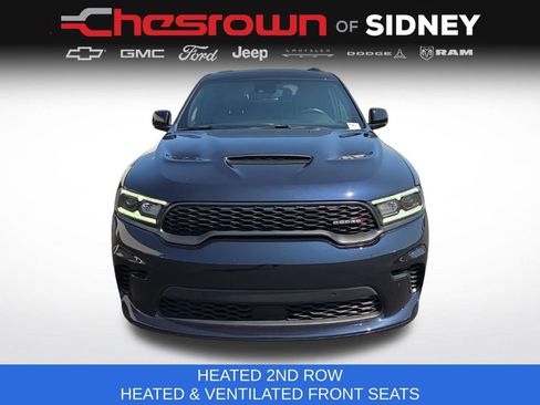 Used 2025 Dodge Durango R/T AWD/4WD image 2