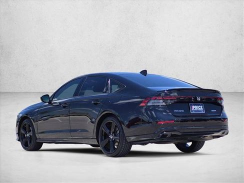 Used 2024 Honda Accord Sport image 8