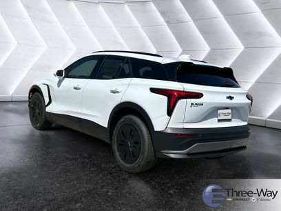 New 2026 Chevrolet Blazer EV LT w/ Midnight/Sport Edition