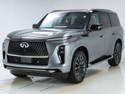 New 2026 INFINITI QX80 Autograph AWD/4WD image 1