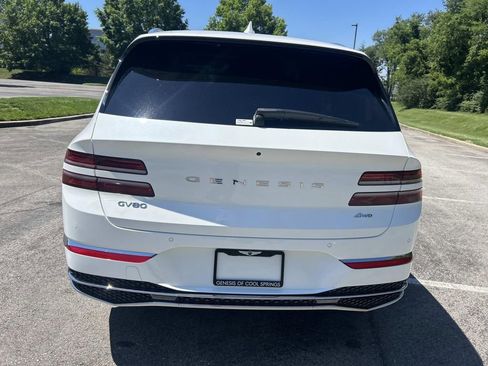 New 2026 Genesis GV80 2.5T Prestige AWD/4WD image 6