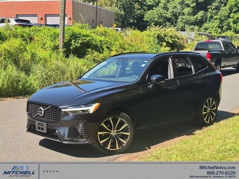 Certified 2024 Volvo XC60 B5 Plus w/ Protection Package Premier AWD/4WD image 1