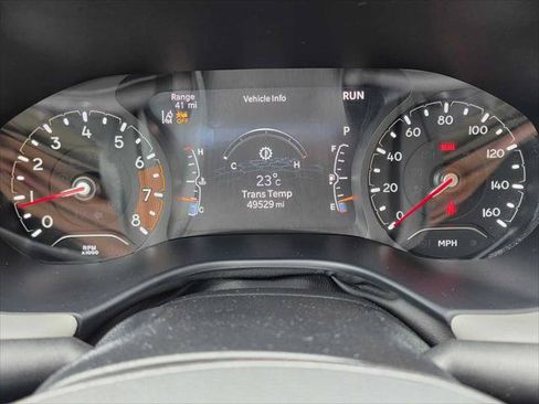 Used 2025 Jeep Compass Limited AWD/4WD image 24