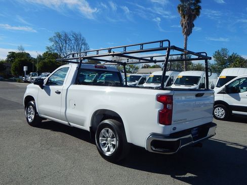 Used 2024 Chevrolet Silverado 1500 W/T w/ WT Fleet Convenience Package image 6