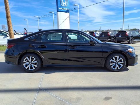 New 2026 Honda Civic LX image 8