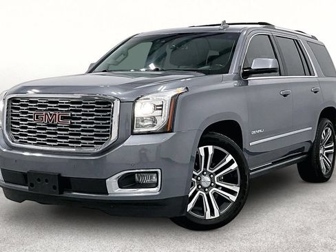 Used 2018 GMC Yukon Denali w/ Denali Ultimate Package AWD/4WD image 14