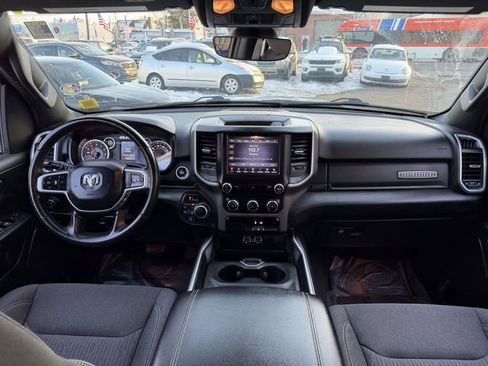 Used 2020 RAM 1500 Big Horn image 17