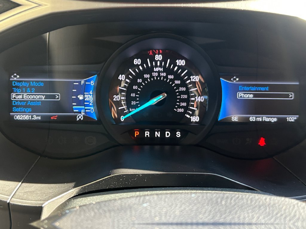 Used 2024 Ford Edge SEL AWD/4WD image 38