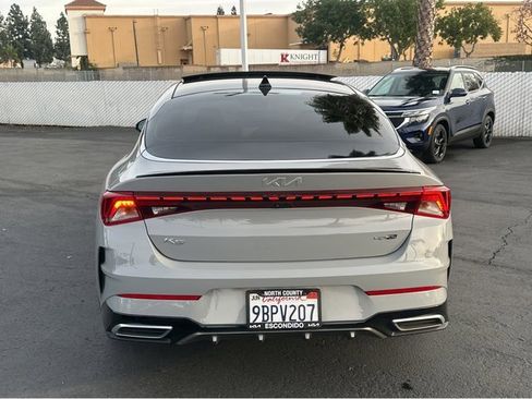 Used 2022 Kia K5 GT-Line w/ GT-Line FWD Premium Package image 5