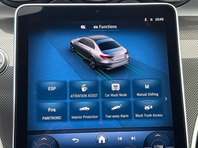 New 2026 Mercedes-Benz C 300 4MATIC Sedan image 29