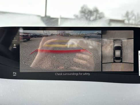 New 2026 MAZDA MAZDA3 2.5 Turbo Sedan w/Premium Plus AWD/4WD image 16