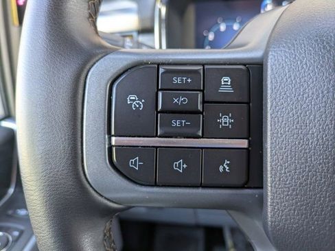 Certified 2025 Ford F150 Lariat w/ Equipment Group 501A Mid image 24