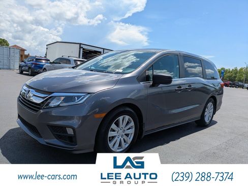Used 2019 Honda Odyssey LX image 7