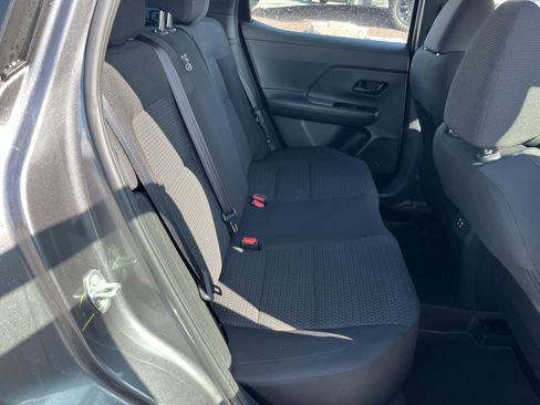 Used 2025 Nissan Kicks S w/ Charging Package AWD/4WD image 4