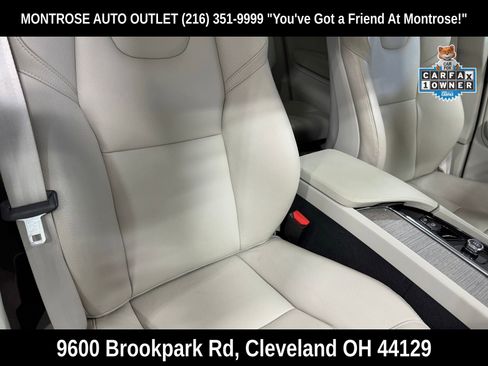 Certified 2023 Volvo XC90 B6 Plus w/ Protection Package image 51