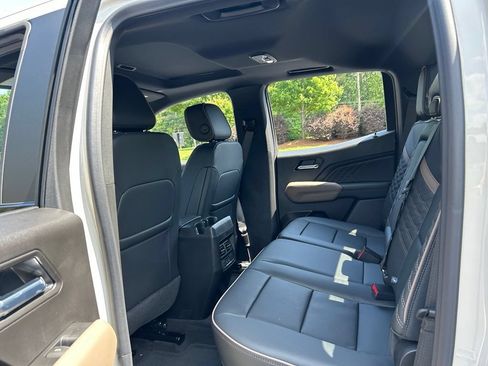 New 2026 GMC Canyon Denali AWD/4WD image 43