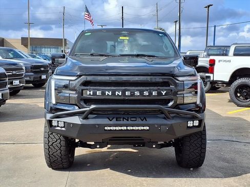 New 2025 Ford F150 Lariat w/ Equipment Group 502A High image 8