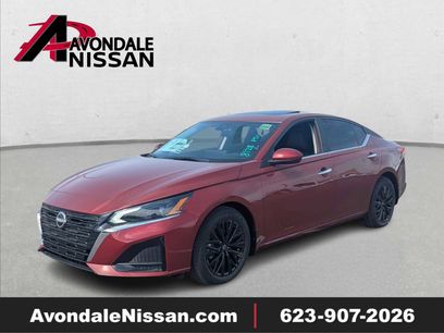 New 2025 Nissan Altima 2.5 SV