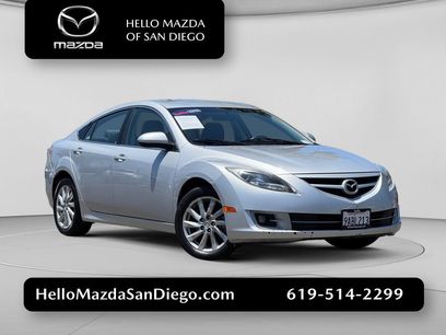 Used 2012 MAZDA MAZDA6 i Touring
