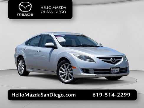 Used 2012 MAZDA MAZDA6 i Touring FWD image 1