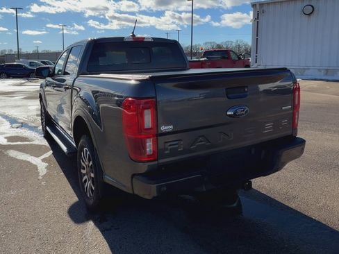 Used 2019 Ford Ranger XLT w/ Equipment Group 302A Luxury image 7