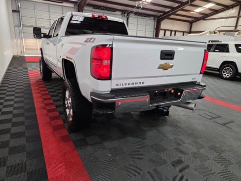 Used 2019 Chevrolet Silverado 2500 LTZ w/ Duramax Plus Package AWD/4WD image 27