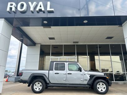 Used 2020 Jeep Gladiator Sport w/ Quick Order Package 24S