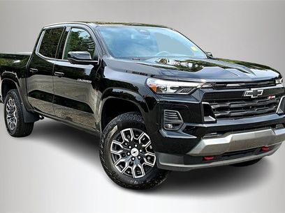 Certified 2023 Chevrolet Colorado Z71 w/ Z71 Convenience Package 2