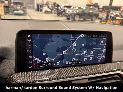 Used 2020 BMW X3 M image 5