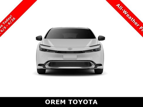 New 2026 Toyota Prius Plug-In Hybrid FWD image 17