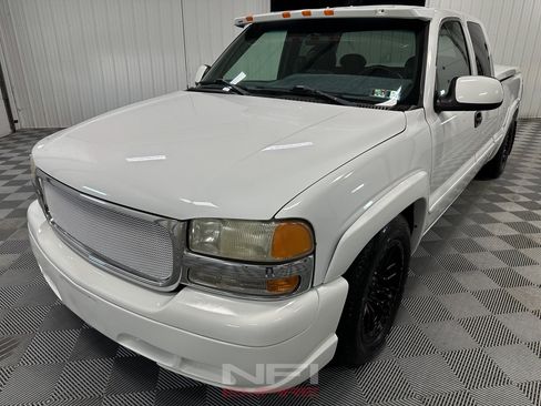 Used 1999 GMC Sierra 1500 2WD Extended Cab image 3