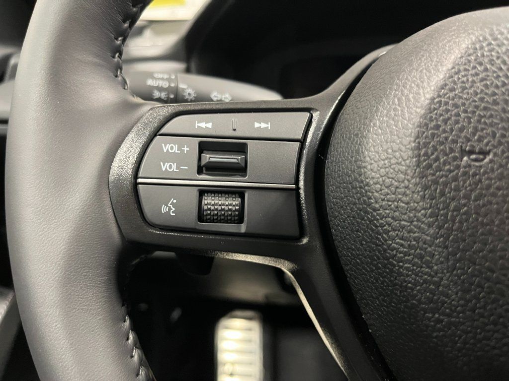 New 2026 Honda Accord Sport image 21